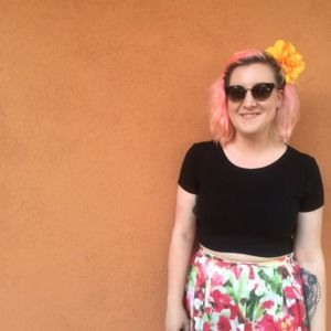 Meet your Posher, Jade